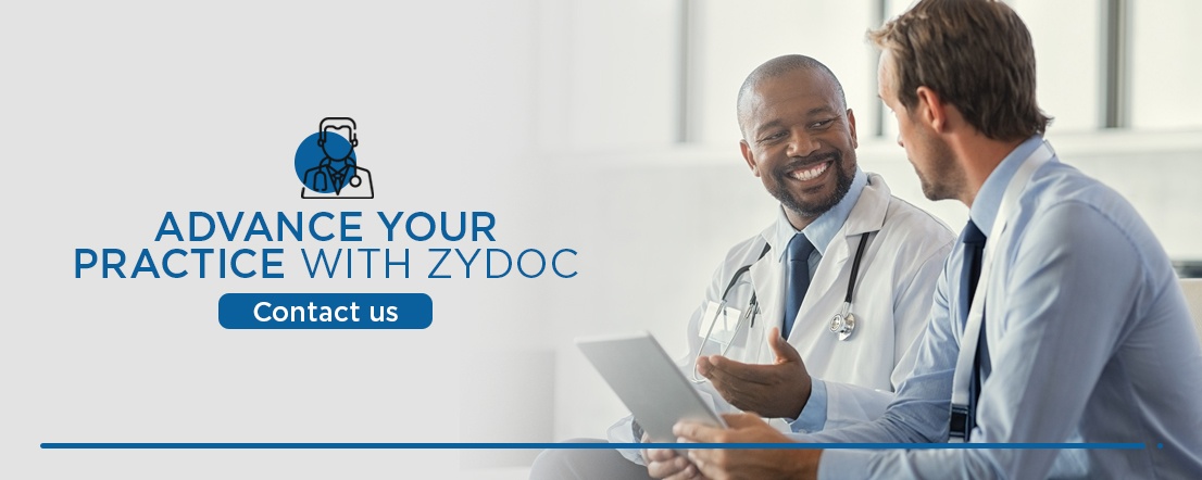 Advance Your Practice With ZyDoc