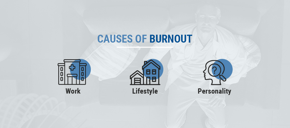 Causes of Burnout